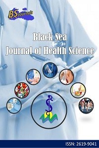 Black Sea Journal of Health Science