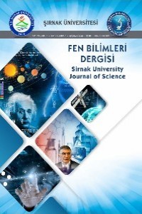 Sirnak University Journal of Science