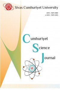 Cumhuriyet Science Journal