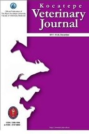 Kocatepe Veterinary Journal
