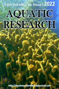Aquatic Research