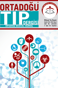 Ortadogu Medical Journal