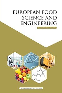 European Food Science and Engineering