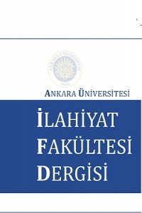 Journal of the Faculty of Divinity of Ankara University