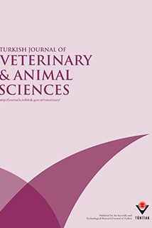 Turkish Journal of Veterinary and Animal Sciences