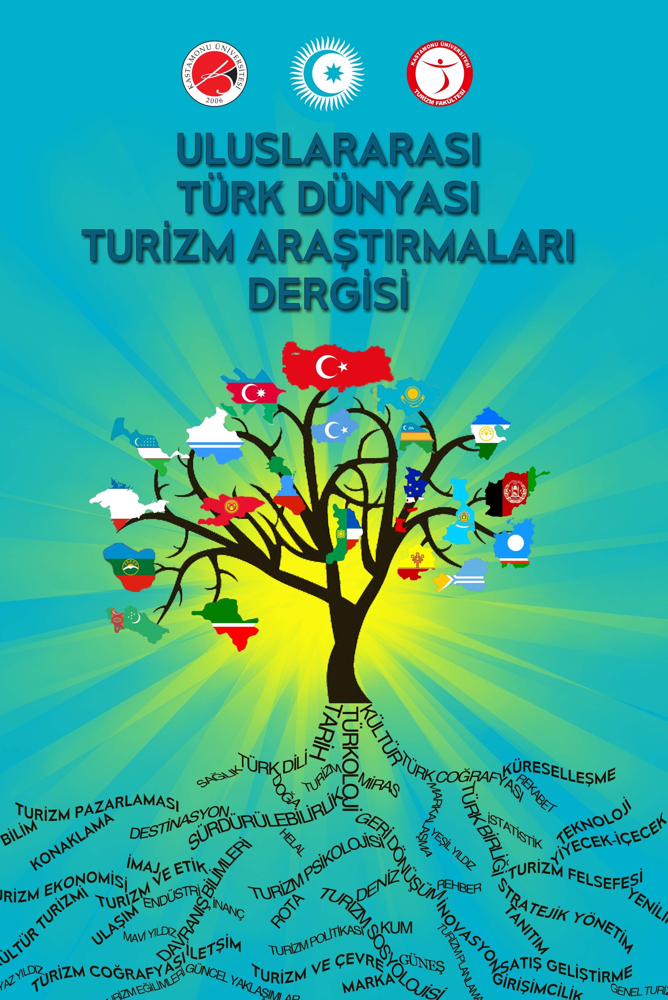 Uluslararası Türk Dünyası Turizm Araştırmaları Dergisi