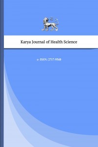 Karya Journal of Health Science