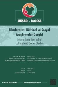 International Journal of Cultural and Social Studies (IntJCSS)