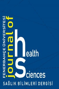 Fenerbahçe University Journal of Health Sciences
