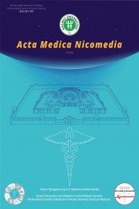 Acta Medica Nicomedia