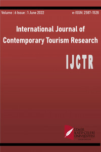 International Journal of Contemporary Tourism Research