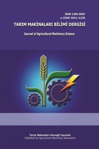 Journal of Agricultural Machinery Science