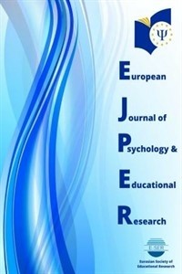 European Journal of Psychology and Educational Research