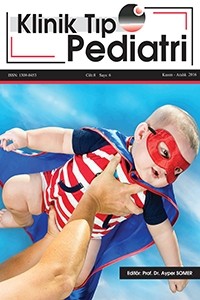 Klinik Tıp Pediatri Dergisi