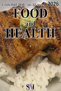 Food and Health Cover