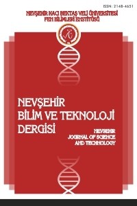 Nevsehir Journal of Science and Technology