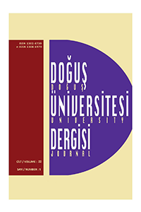 Dogus University Journal