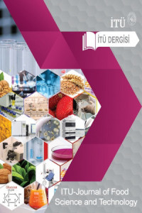 ITU Journal of Food Science and Technology