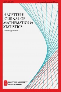 Hacettepe Journal of Mathematics and Statistics
