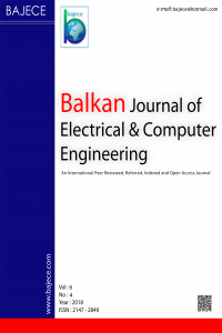 Balkan Journal of Electrical and Computer Engineering