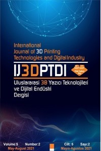 International Journal of 3D Printing Technologies and Digital Industry